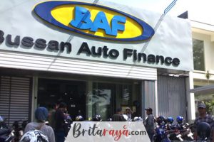 Pinjaman BAF Finance