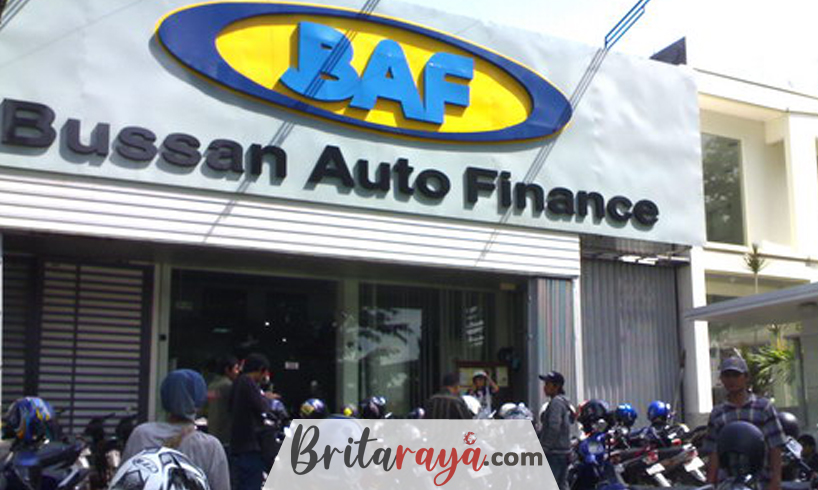 Pinjaman BAF Finance