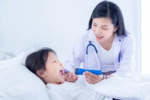 dokter spesialis anak Nganjuk