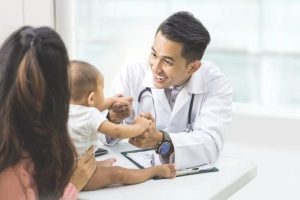 dokter spesialis anak Trenggalek