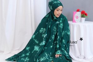 Jenis-Jenis Mukena Berdasarkan Bahan