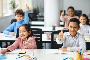 Hal yang Akan Dirasakan Anak Ketika Bersekolah di Sekolah Internasional