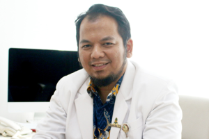 Cari Dokter Anak Terbaik Batu? dr. Nugroho Danu Tri S, Sp.A Pilihannya!