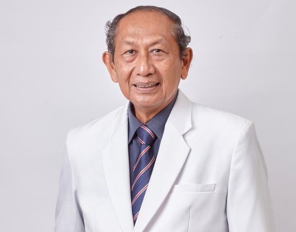 Rekomendasi Dokter THT di Surabaya, dr. Soepriyadi, Sp.THT-KL