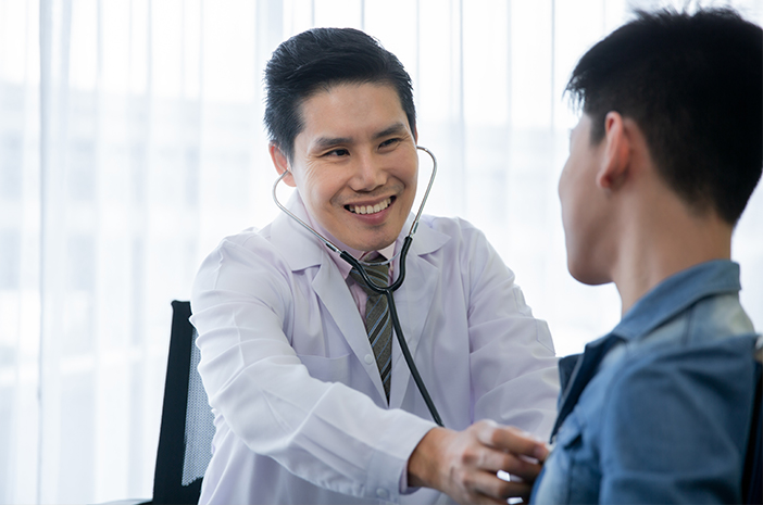 dokter spesialis jantung Kediri