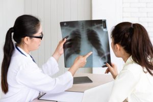 dokter spesialis radiologi Batu