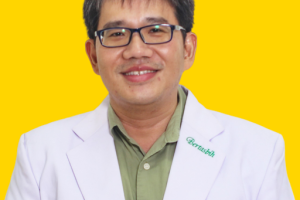 dr. Tewu KL Walangare, Dokter Spesialis Kulit dan Kelamin Bangkalan