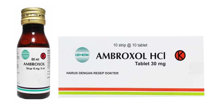 Ambroxol