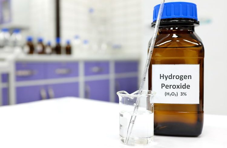 Cara Aman Penggunaan Hydrogen Peroxide