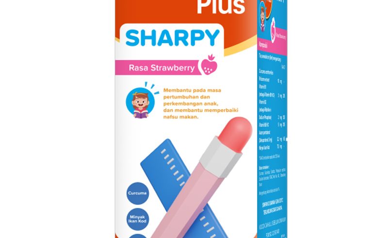 Seputar Curcuma Plus Sharpy