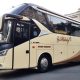 sewa bus pariwisata Melody Transport