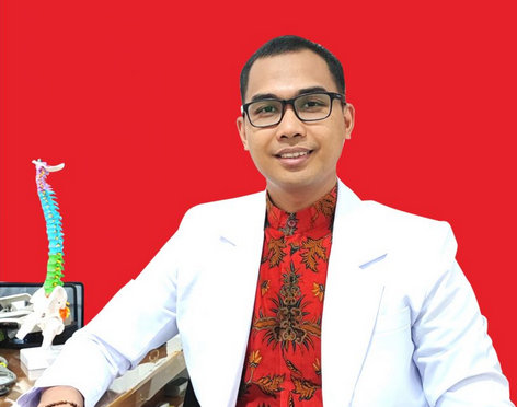 Jaga Kesehatan Saraf bersama Dokter Saraf Nganjuk Terbaik, dr. Triono Agung Sakti