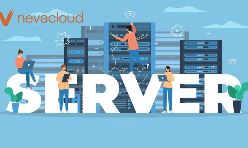 cara mengatur keamanan server cloud