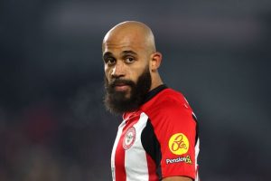 Bryan Mbeumo