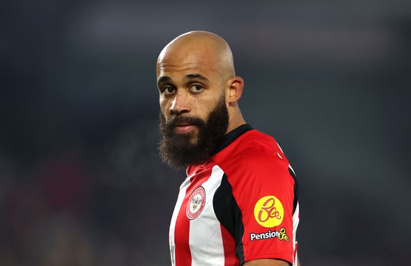 Bryan Mbeumo