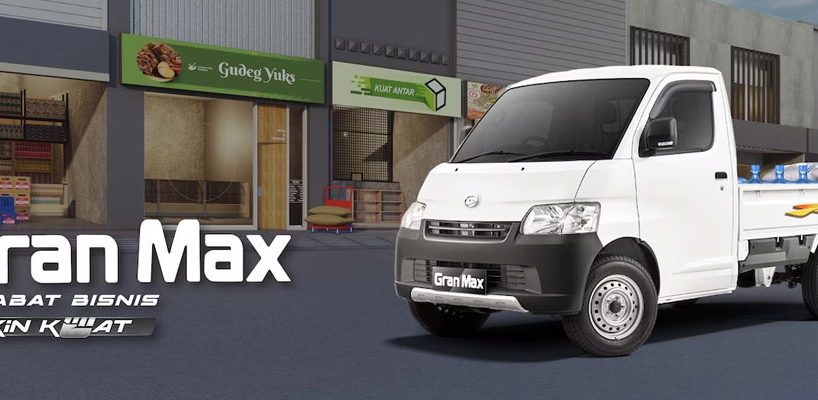 Daihatsu Gran Max Pick-Up