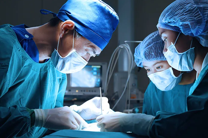 Dokter Spesialis Anestesi Nganjuk, dr. Fahmi Aulia Sp. An-TI