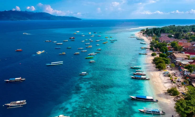 Paket Liburan di Lombok