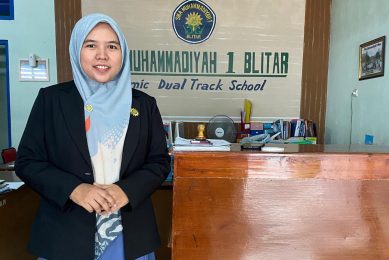 SMA Muhammadiyah Blitar
