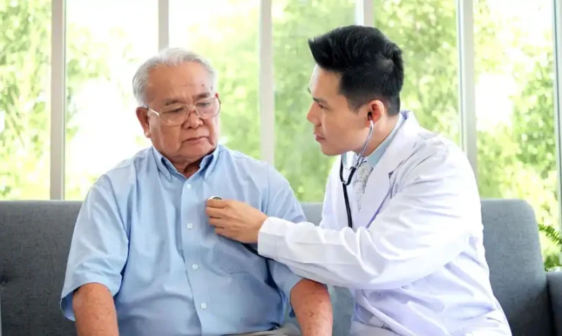 dr. Rio Herdyanto, Sp. JP, Dokter Spesialis Jantung Bojonegoro