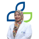 dr. Vanda Mustika, Sp. KFR, Dokter Spesialis Fisioterapi Jember