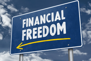 financial freedom