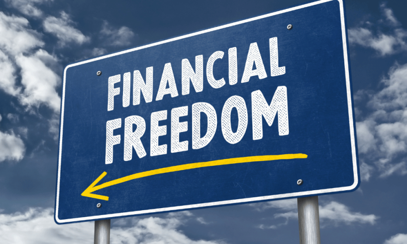 financial freedom