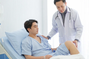 Dokter Spesialis Orthopedi Pamekasan, dr. Nadlir, Sp. OT