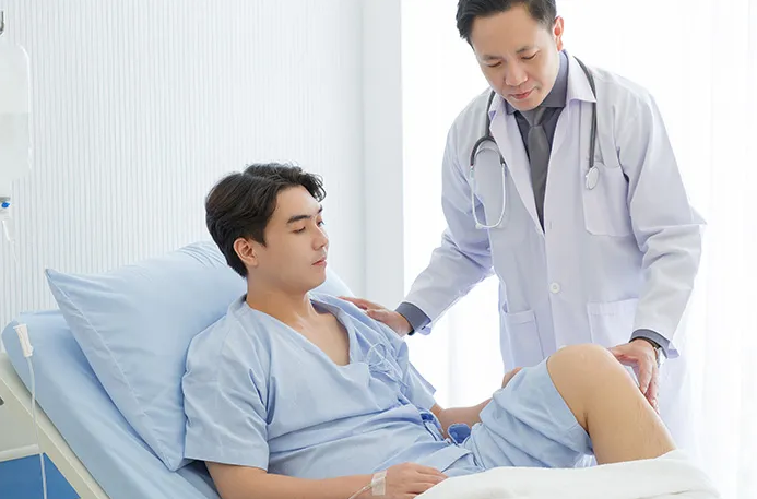 Dokter Spesialis Orthopedi Pamekasan, dr. Nadlir, Sp. OT