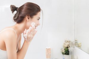 acne care adalah