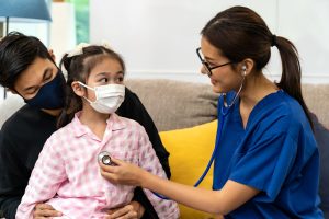 dokter spesialis anak Surabaya