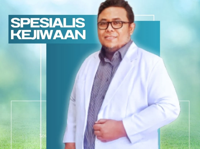 Rekomendasi Dokter Kesehatan Jiwa Sampang, dr. Dendhy, Sp. KJ