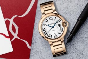 cara membeli jam tangan Cartier di platform online