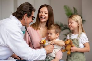 dokter spesialis anak Jepara