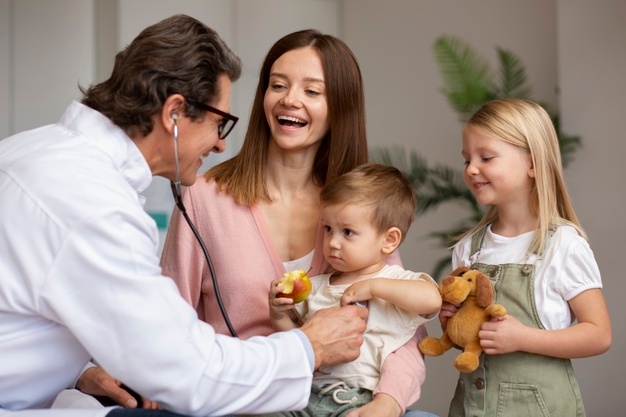 dokter spesialis anak Jepara