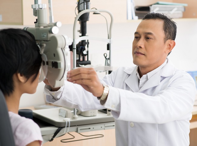 dokter spesialis mata Kebumen