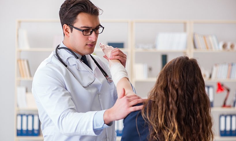 dokter spesialis orthopedi Salatiga