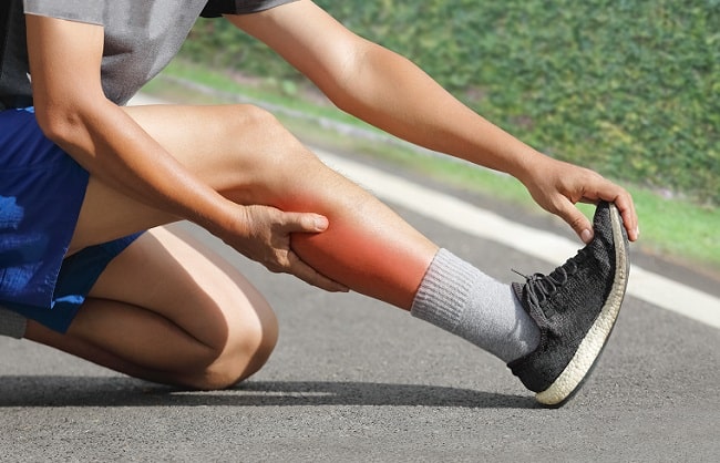 Kaki Sering Kram, Ini Berbagai Penyebabnya