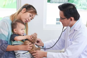 Praktek Dokter Spesialis Anak Cilacap, Ini 2 Rekomendasinya