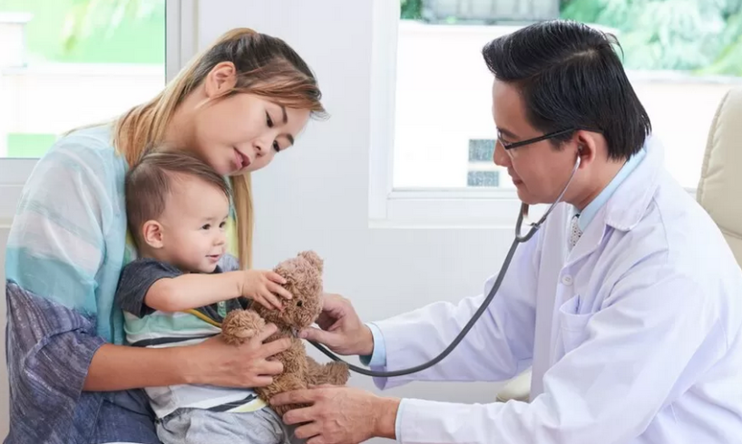 Praktek Dokter Spesialis Anak Cilacap, Ini 2 Rekomendasinya