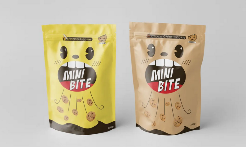 Tips Menentukan Desain Packaging Produk Camilan agar Tetap Kompetitif