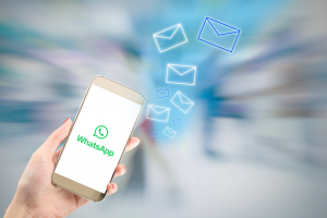 cara WhatsApp blast anti banned
