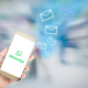 cara WhatsApp blast anti banned