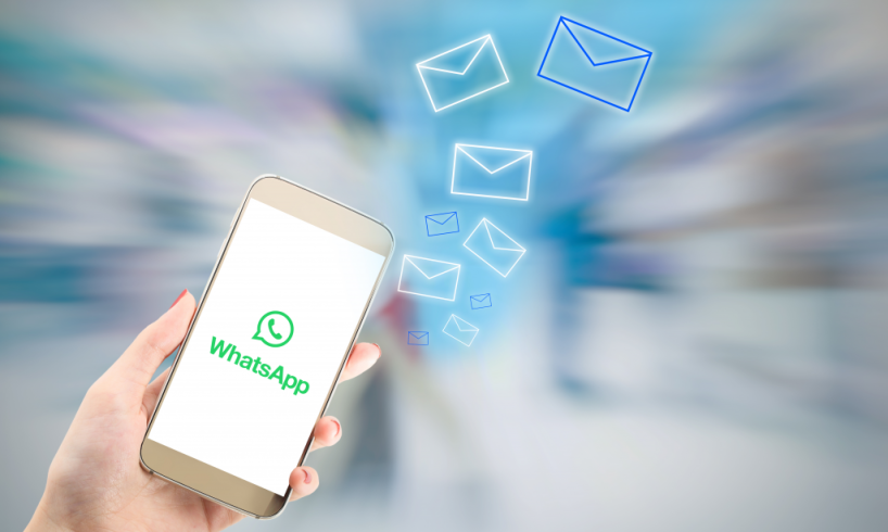 cara WhatsApp blast anti banned