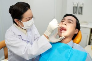 dokter gigi Klaten