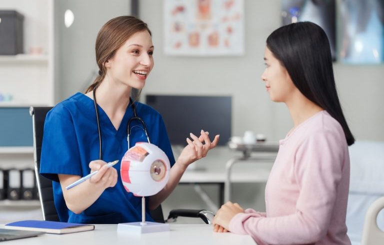 dokter spesialis mata Semarang