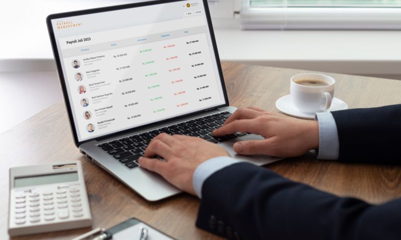 software payroll Indonesia