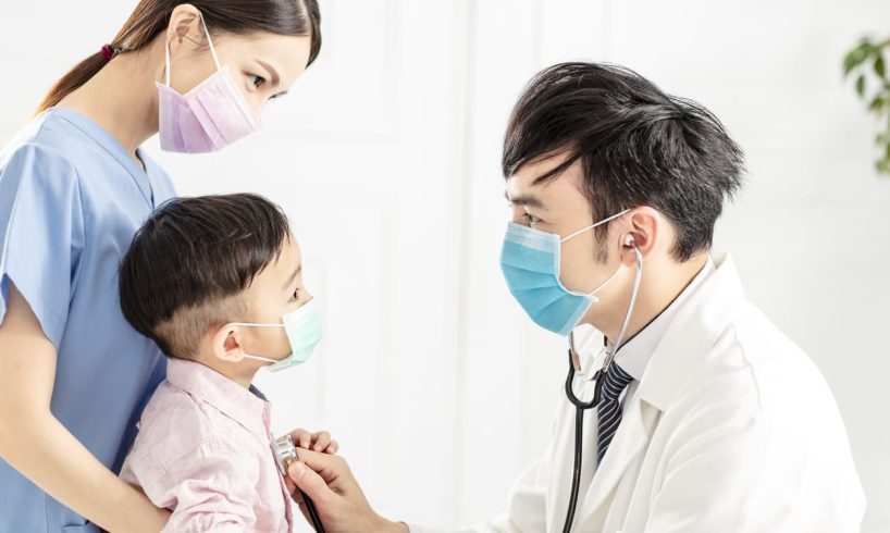 2 Pilihan Dokter Spesialis Anak Blora, Berikut Ini Jadwalnya