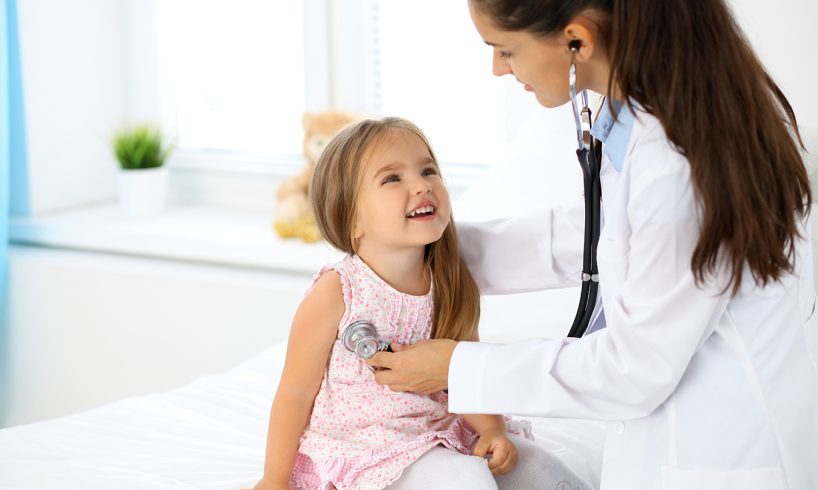 Praktek Dokter Spesialis Anak Karanganyar, Ini 2 Pilihannya