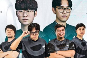Rangkaian Baru Team Secret untuk Musim VALORANT Champions Tour 2026